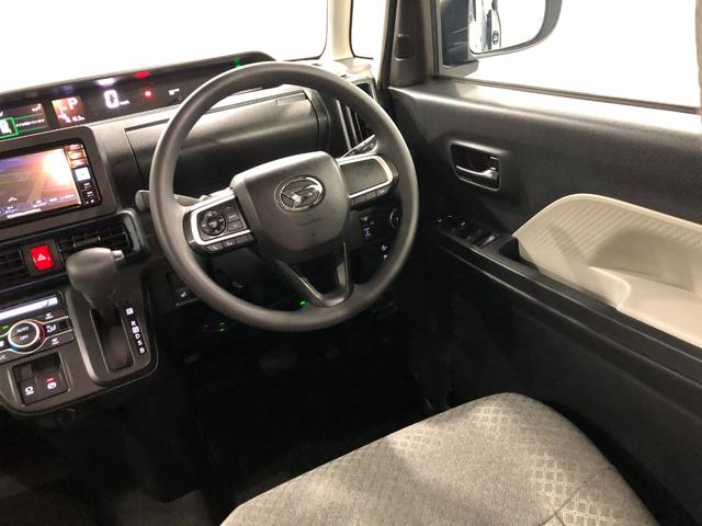 タント Ｘ　走行１６１６３キロ／ナビ／バックカメラ／ドラレコ／ＥＴＣ　１年保証距離無制限　走行距離１６１６３キロ　純正フルセグナビ　バックカメラ　ドラレコ　純正マット　サイドエアバッグ　ＬＥＤヘッドランプ　アイドリングストップ　シートヒーター　片側電動スライドドア（40枚目）