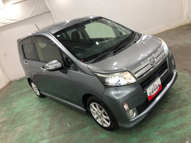 ムーヴ カスタム　Ｘ　ＳＡ　走行６５０９９キロ／ナビ／バックカメラ　１年保証距離無制限　走行距離６５０９９キロ　フルセグナビ　バックカメラ　ブルートゥース　純正マット　ＬＥＤヘッドランプ　アイドリングストップ（9枚目）