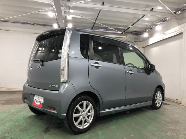 ムーヴ カスタム　Ｘ　ＳＡ　走行６５０９９キロ／ナビ／バックカメラ　１年保証距離無制限　走行距離６５０９９キロ　フルセグナビ　バックカメラ　ブルートゥース　純正マット　ＬＥＤヘッドランプ　アイドリングストップ（13枚目）
