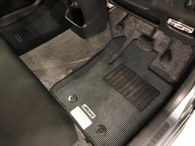 ムーヴ カスタム　Ｘ　ＳＡ　走行６５０９９キロ／ナビ／バックカメラ　１年保証距離無制限　走行距離６５０９９キロ　フルセグナビ　バックカメラ　ブルートゥース　純正マット　ＬＥＤヘッドランプ　アイドリングストップ（18枚目）