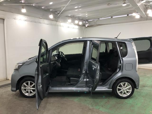 ムーヴ カスタム　Ｘ　ＳＡ　走行６５０９９キロ／ナビ／バックカメラ　１年保証距離無制限　走行距離６５０９９キロ　フルセグナビ　バックカメラ　ブルートゥース　純正マット　ＬＥＤヘッドランプ　アイドリングストップ（25枚目）