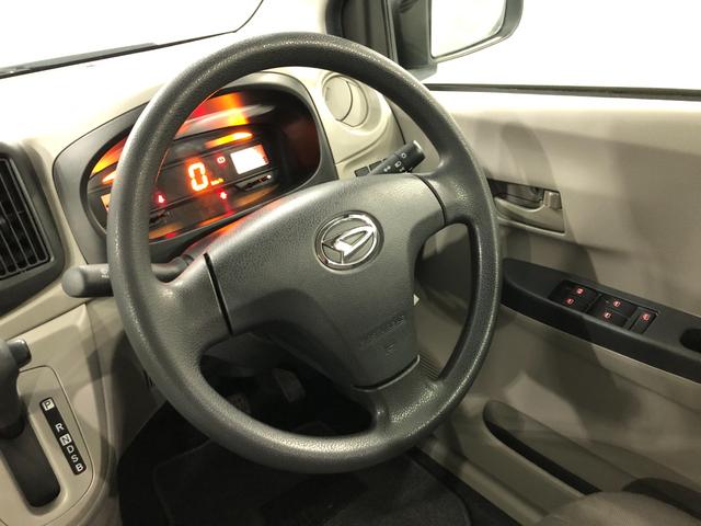 ミライース Ｌ　ＳＡ　走行２１４６１キロ／キーレス／ＣＤチューナー　一年保証・走行距離無制限走行２１４６１キロ　助手席エアバック　ＣＤチューナー　キーレス　アイドリングストップ　汎用マット（12枚目）