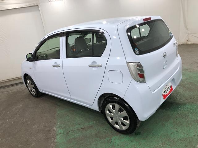 ミライース Ｌ　ＳＡ　走行２１４６１キロ／キーレス／ＣＤチューナー　一年保証・走行距離無制限走行２１４６１キロ　助手席エアバック　ＣＤチューナー　キーレス　アイドリングストップ　汎用マット（16枚目）