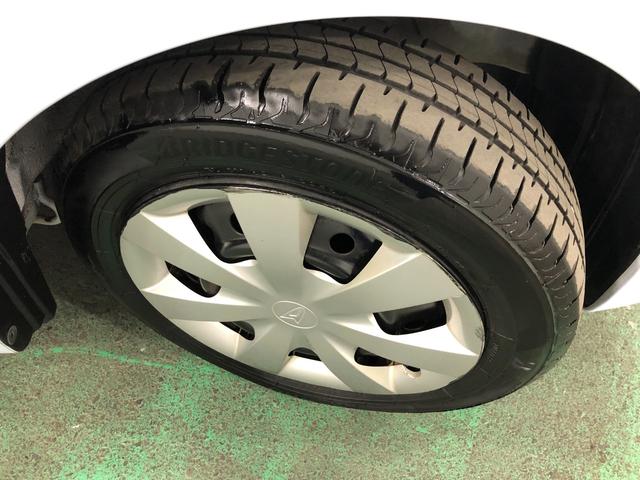 ミライース Ｌ　ＳＡ　走行２１４６１キロ／キーレス／ＣＤチューナー　一年保証・走行距離無制限走行２１４６１キロ　助手席エアバック　ＣＤチューナー　キーレス　アイドリングストップ　汎用マット（17枚目）