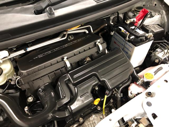 ミライース Ｌ　ＳＡ　走行２１４６１キロ／キーレス／ＣＤチューナー　一年保証・走行距離無制限走行２１４６１キロ　助手席エアバック　ＣＤチューナー　キーレス　アイドリングストップ　汎用マット（19枚目）