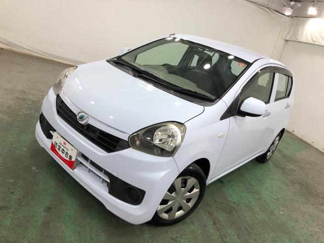 ミライース Ｌ　ＳＡ　走行２１４６１キロ／キーレス／ＣＤチューナー　一年保証・走行距離無制限走行２１４６１キロ　助手席エアバック　ＣＤチューナー　キーレス　アイドリングストップ　汎用マット（22枚目）