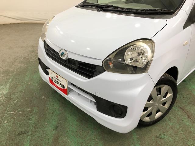 ミライース Ｌ　ＳＡ　走行２１４６１キロ／キーレス／ＣＤチューナー　一年保証・走行距離無制限走行２１４６１キロ　助手席エアバック　ＣＤチューナー　キーレス　アイドリングストップ　汎用マット（23枚目）