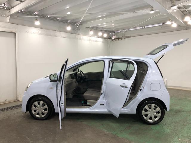 ミライース Ｌ　ＳＡ　走行２１４６１キロ／キーレス／ＣＤチューナー　一年保証・走行距離無制限走行２１４６１キロ　助手席エアバック　ＣＤチューナー　キーレス　アイドリングストップ　汎用マット（25枚目）