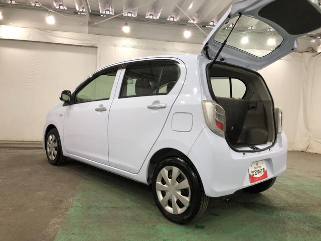 ミライース Ｌ　ＳＡ　走行２１４６１キロ／キーレス／ＣＤチューナー　一年保証・走行距離無制限走行２１４６１キロ　助手席エアバック　ＣＤチューナー　キーレス　アイドリングストップ　汎用マット（26枚目）