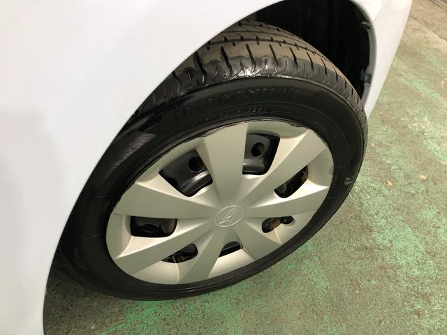 ミライース Ｌ　ＳＡ　走行２１４６１キロ／キーレス／ＣＤチューナー　一年保証・走行距離無制限走行２１４６１キロ　助手席エアバック　ＣＤチューナー　キーレス　アイドリングストップ　汎用マット（30枚目）
