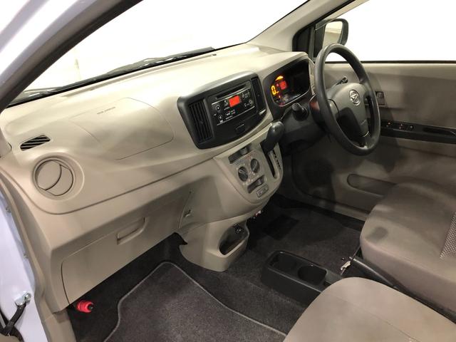 ミライース Ｌ　ＳＡ　走行２１４６１キロ／キーレス／ＣＤチューナー　一年保証・走行距離無制限走行２１４６１キロ　助手席エアバック　ＣＤチューナー　キーレス　アイドリングストップ　汎用マット（32枚目）