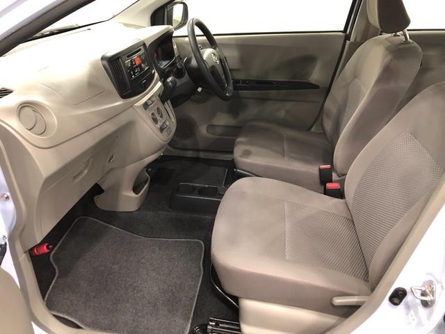 ミライース Ｌ　ＳＡ　走行２１４６１キロ／キーレス／ＣＤチューナー　一年保証・走行距離無制限走行２１４６１キロ　助手席エアバック　ＣＤチューナー　キーレス　アイドリングストップ　汎用マット（33枚目）