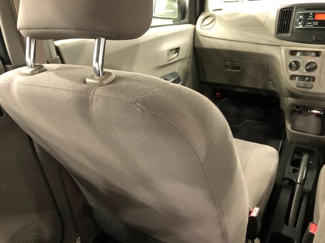 ミライース Ｌ　ＳＡ　走行２１４６１キロ／キーレス／ＣＤチューナー　一年保証・走行距離無制限走行２１４６１キロ　助手席エアバック　ＣＤチューナー　キーレス　アイドリングストップ　汎用マット（39枚目）