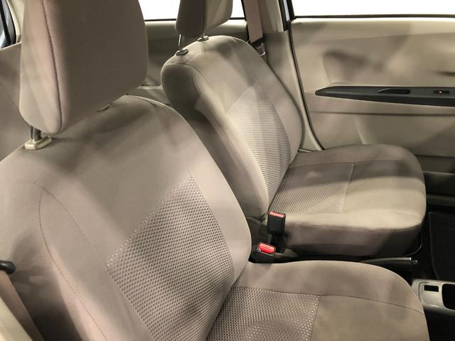 ミライース Ｌ　ＳＡ　走行２１４６１キロ／キーレス／ＣＤチューナー　一年保証・走行距離無制限走行２１４６１キロ　助手席エアバック　ＣＤチューナー　キーレス　アイドリングストップ　汎用マット（43枚目）