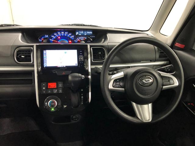 タント Ｘ　ＶＳ　ＳＡＩＩＩ　走行５９０２０キロ／ナビ／ドラレコ　１年保証距離無制限　走行距離５９０２０キロ　フルセグナビ　パノラマモニター　ドラレコ　純正マット　ＬＥＤヘッドランプ　アイドリングストップ　シートヒーター　両側電動スライドドア　オート格納式ドアミラー（5枚目）