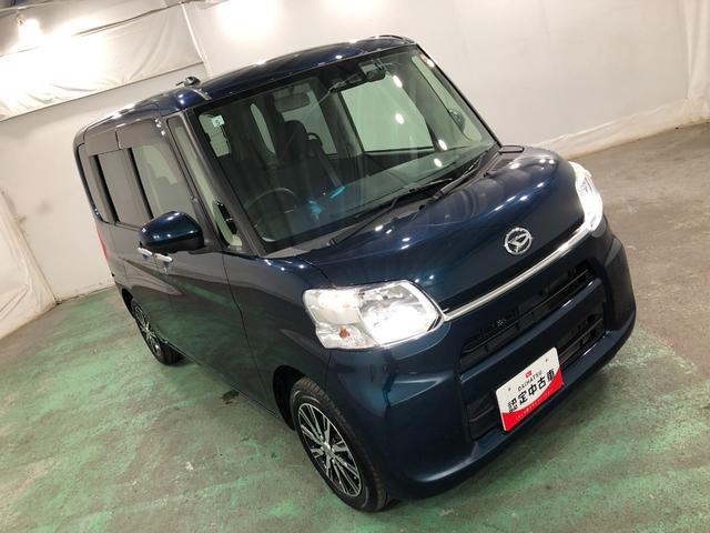 タント Ｘ　ＶＳ　ＳＡＩＩＩ　走行５９０２０キロ／ナビ／ドラレコ　１年保証距離無制限　走行距離５９０２０キロ　フルセグナビ　パノラマモニター　ドラレコ　純正マット　ＬＥＤヘッドランプ　アイドリングストップ　シートヒーター　両側電動スライドドア　オート格納式ドアミラー（9枚目）