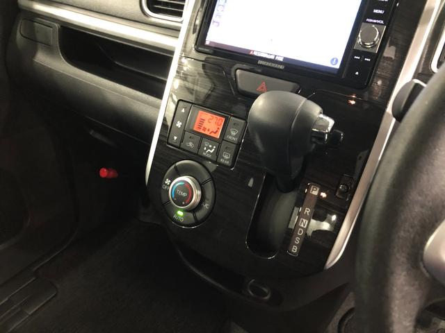 タント Ｘ　ＶＳ　ＳＡＩＩＩ　走行５９０２０キロ／ナビ／ドラレコ　１年保証距離無制限　走行距離５９０２０キロ　フルセグナビ　パノラマモニター　ドラレコ　純正マット　ＬＥＤヘッドランプ　アイドリングストップ　シートヒーター　両側電動スライドドア　オート格納式ドアミラー（14枚目）
