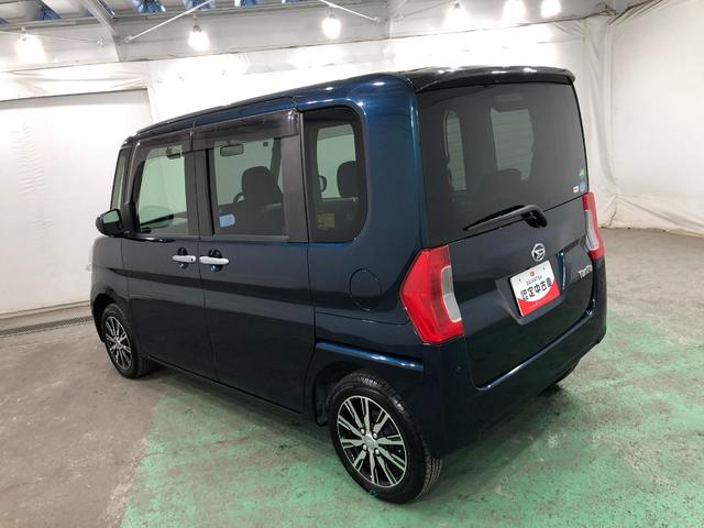 タント Ｘ　ＶＳ　ＳＡＩＩＩ　走行５９０２０キロ／ナビ／ドラレコ　１年保証距離無制限　走行距離５９０２０キロ　フルセグナビ　パノラマモニター　ドラレコ　純正マット　ＬＥＤヘッドランプ　アイドリングストップ　シートヒーター　両側電動スライドドア　オート格納式ドアミラー（16枚目）