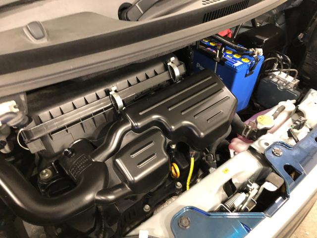 タント Ｘ　ＶＳ　ＳＡＩＩＩ　走行５９０２０キロ／ナビ／ドラレコ　１年保証距離無制限　走行距離５９０２０キロ　フルセグナビ　パノラマモニター　ドラレコ　純正マット　ＬＥＤヘッドランプ　アイドリングストップ　シートヒーター　両側電動スライドドア　オート格納式ドアミラー（19枚目）