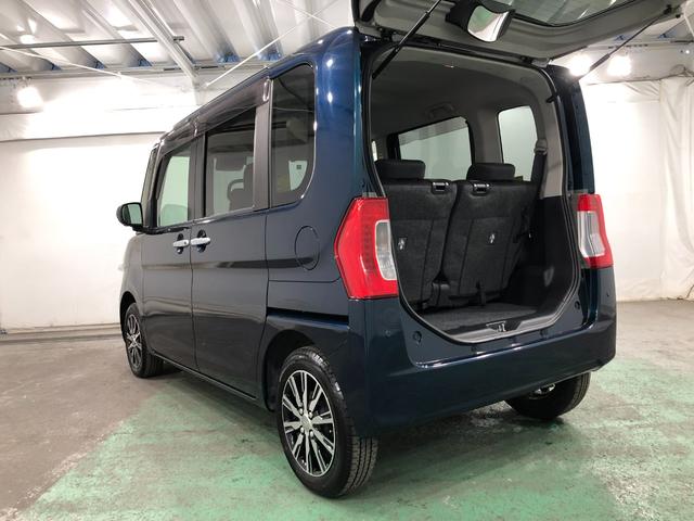 タント Ｘ　ＶＳ　ＳＡＩＩＩ　走行５９０２０キロ／ナビ／ドラレコ　１年保証距離無制限　走行距離５９０２０キロ　フルセグナビ　パノラマモニター　ドラレコ　純正マット　ＬＥＤヘッドランプ　アイドリングストップ　シートヒーター　両側電動スライドドア　オート格納式ドアミラー（26枚目）