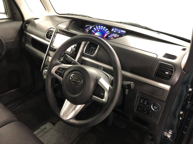 タント Ｘ　ＶＳ　ＳＡＩＩＩ　走行５９０２０キロ／ナビ／ドラレコ　１年保証距離無制限　走行距離５９０２０キロ　フルセグナビ　パノラマモニター　ドラレコ　純正マット　ＬＥＤヘッドランプ　アイドリングストップ　シートヒーター　両側電動スライドドア　オート格納式ドアミラー（44枚目）