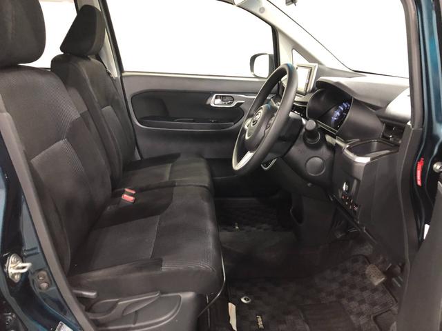 ムーヴ カスタム　ＸリミテッドＩＩ　ＳＡＩＩＩ　純正７インチナビ　ワンオーナー　純正７インチナビ　パノラマモニター　ブルートゥース　ドラレコ　ＥＴＣ　純正マット　ＬＥＤヘッドランプ　アイドリングストップ　シートヒーター　オート格納式ドアミラー　純正アルミホイール（4枚目）