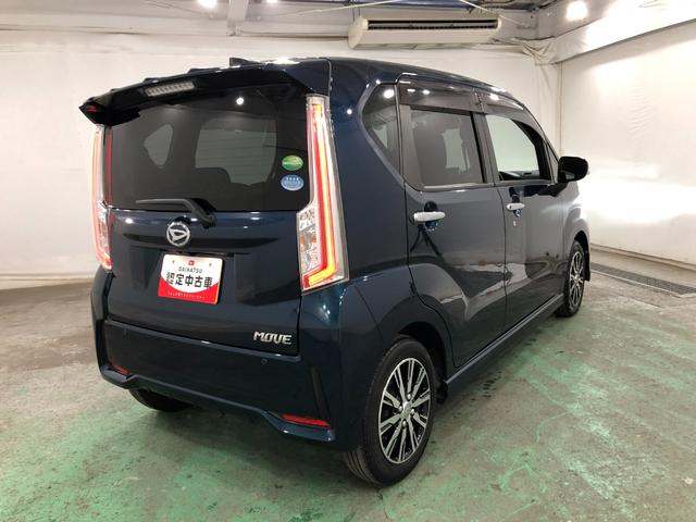 ムーヴ カスタム　ＸリミテッドＩＩ　ＳＡＩＩＩ　純正７インチナビ　ワンオーナー　純正７インチナビ　パノラマモニター　ブルートゥース　ドラレコ　ＥＴＣ　純正マット　ＬＥＤヘッドランプ　アイドリングストップ　シートヒーター　オート格納式ドアミラー　純正アルミホイール（13枚目）