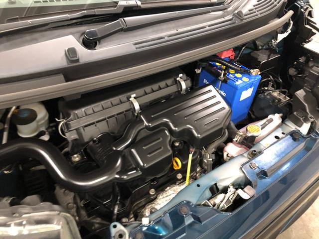 ムーヴ カスタム　ＸリミテッドＩＩ　ＳＡＩＩＩ　純正７インチナビ　ワンオーナー　純正７インチナビ　パノラマモニター　ブルートゥース　ドラレコ　ＥＴＣ　純正マット　ＬＥＤヘッドランプ　アイドリングストップ　シートヒーター　オート格納式ドアミラー　純正アルミホイール（19枚目）