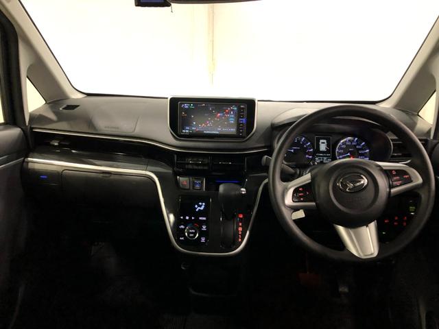 ムーヴ カスタム　ＸリミテッドＩＩ　ＳＡＩＩＩ　純正７インチナビ　ワンオーナー　純正７インチナビ　パノラマモニター　ブルートゥース　ドラレコ　ＥＴＣ　純正マット　ＬＥＤヘッドランプ　アイドリングストップ　シートヒーター　オート格納式ドアミラー　純正アルミホイール（20枚目）