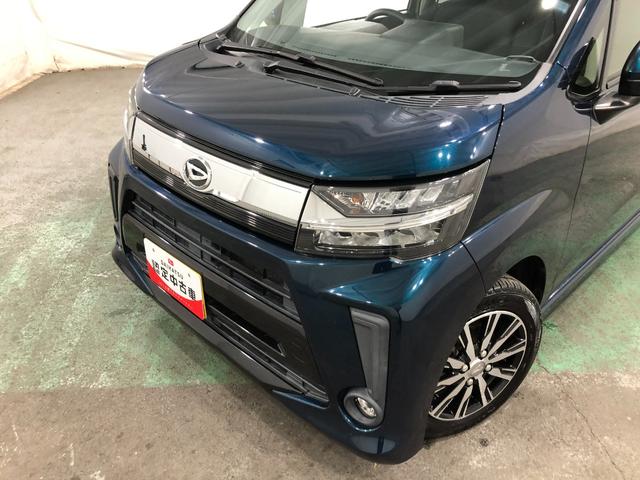 ムーヴ カスタム　ＸリミテッドＩＩ　ＳＡＩＩＩ　純正７インチナビ　ワンオーナー　純正７インチナビ　パノラマモニター　ブルートゥース　ドラレコ　ＥＴＣ　純正マット　ＬＥＤヘッドランプ　アイドリングストップ　シートヒーター　オート格納式ドアミラー　純正アルミホイール（23枚目）