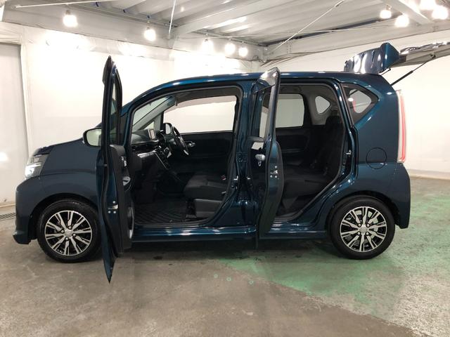 ムーヴ カスタム　ＸリミテッドＩＩ　ＳＡＩＩＩ　純正７インチナビ　ワンオーナー　純正７インチナビ　パノラマモニター　ブルートゥース　ドラレコ　ＥＴＣ　純正マット　ＬＥＤヘッドランプ　アイドリングストップ　シートヒーター　オート格納式ドアミラー　純正アルミホイール（25枚目）