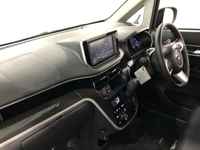 ムーヴ カスタム　ＸリミテッドＩＩ　ＳＡＩＩＩ　純正７インチナビ　ワンオーナー　純正７インチナビ　パノラマモニター　ブルートゥース　ドラレコ　ＥＴＣ　純正マット　ＬＥＤヘッドランプ　アイドリングストップ　シートヒーター　オート格納式ドアミラー　純正アルミホイール（32枚目）