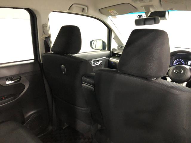 ムーヴ カスタム　ＸリミテッドＩＩ　ＳＡＩＩＩ　純正７インチナビ　ワンオーナー　純正７インチナビ　パノラマモニター　ブルートゥース　ドラレコ　ＥＴＣ　純正マット　ＬＥＤヘッドランプ　アイドリングストップ　シートヒーター　オート格納式ドアミラー　純正アルミホイール（39枚目）