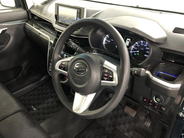 ムーヴ カスタム　ＸリミテッドＩＩ　ＳＡＩＩＩ　純正７インチナビ　ワンオーナー　純正７インチナビ　パノラマモニター　ブルートゥース　ドラレコ　ＥＴＣ　純正マット　ＬＥＤヘッドランプ　アイドリングストップ　シートヒーター　オート格納式ドアミラー　純正アルミホイール（44枚目）