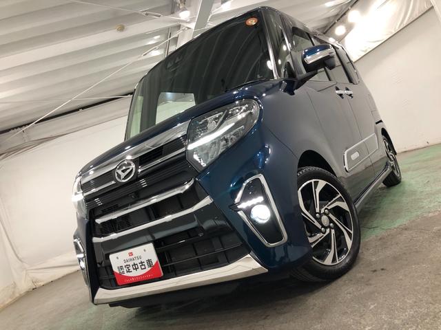 タント カスタムＲＳスタイルセレクション　一年保証・走行距離無制限走行６６４５７キロ　全周囲カメラ　ＥＴＣ　クリアランスソナー　オートライト　ＬＥＤヘッドライト　ベンチシート　シートヒーター　両側電動スライドドア（7枚目）