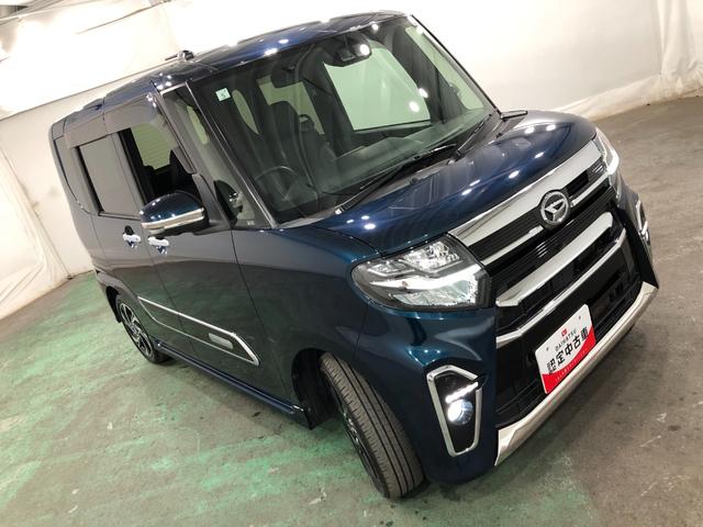 タント カスタムＲＳスタイルセレクション　一年保証・走行距離無制限走行６６４５７キロ　全周囲カメラ　ＥＴＣ　クリアランスソナー　オートライト　ＬＥＤヘッドライト　ベンチシート　シートヒーター　両側電動スライドドア（9枚目）