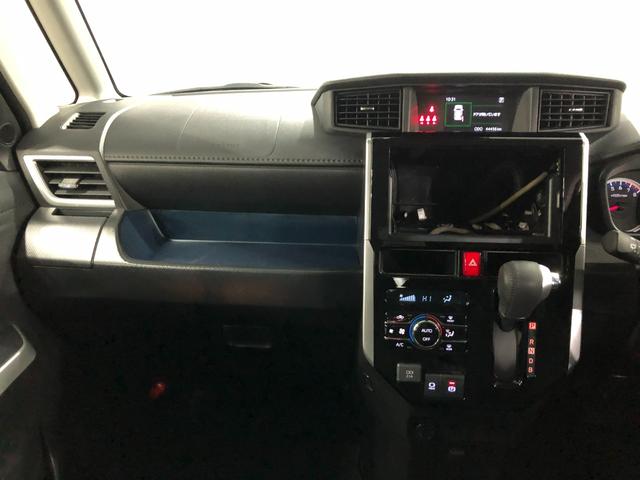 トール カスタムＧ　ターボ　走行４４４５６キロ　ＬＥＤヘッドランプ　１年保証距離無制限　純正マット　アイドリングストップ　両側電動スライドドア　オート格納式ドアミラー　電動パーキングブレーキ（6枚目）