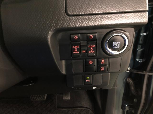 トール カスタムＧ　ターボ　走行４４４５６キロ　ＬＥＤヘッドランプ　１年保証距離無制限　純正マット　アイドリングストップ　両側電動スライドドア　オート格納式ドアミラー　電動パーキングブレーキ（11枚目）