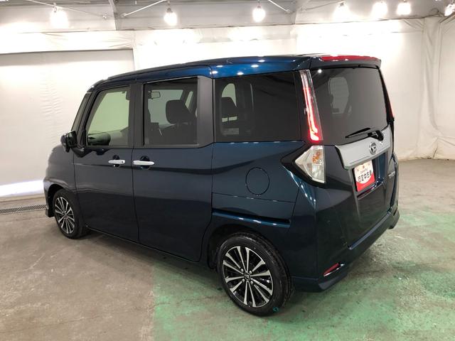 トール カスタムＧ　ターボ　走行４４４５６キロ　ＬＥＤヘッドランプ　１年保証距離無制限　純正マット　アイドリングストップ　両側電動スライドドア　オート格納式ドアミラー　電動パーキングブレーキ（16枚目）