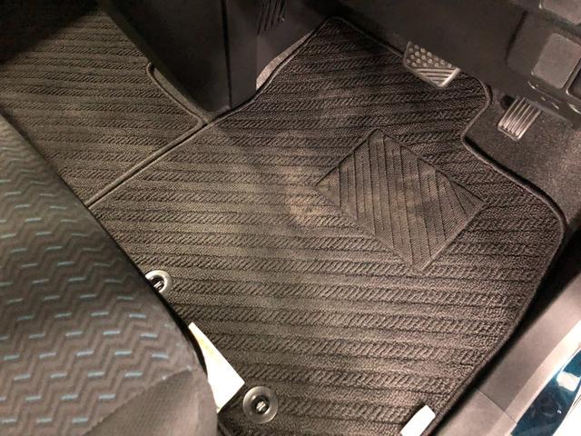 トール カスタムＧ　ターボ　走行４４４５６キロ　ＬＥＤヘッドランプ　１年保証距離無制限　純正マット　アイドリングストップ　両側電動スライドドア　オート格納式ドアミラー　電動パーキングブレーキ（18枚目）