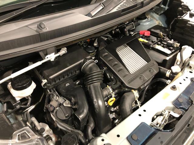 トール カスタムＧ　ターボ　走行４４４５６キロ　ＬＥＤヘッドランプ　１年保証距離無制限　純正マット　アイドリングストップ　両側電動スライドドア　オート格納式ドアミラー　電動パーキングブレーキ（19枚目）