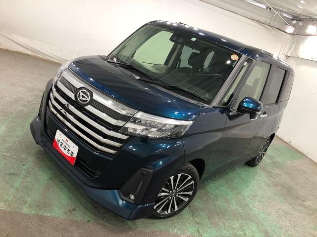 トール カスタムＧ　ターボ　走行４４４５６キロ　ＬＥＤヘッドランプ　１年保証距離無制限　純正マット　アイドリングストップ　両側電動スライドドア　オート格納式ドアミラー　電動パーキングブレーキ（22枚目）