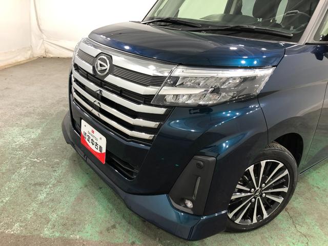 トール カスタムＧ　ターボ　走行４４４５６キロ　ＬＥＤヘッドランプ　１年保証距離無制限　純正マット　アイドリングストップ　両側電動スライドドア　オート格納式ドアミラー　電動パーキングブレーキ（23枚目）