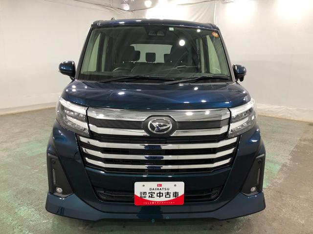 トール カスタムＧ　ターボ　走行４４４５６キロ　ＬＥＤヘッドランプ　１年保証距離無制限　純正マット　アイドリングストップ　両側電動スライドドア　オート格納式ドアミラー　電動パーキングブレーキ（24枚目）