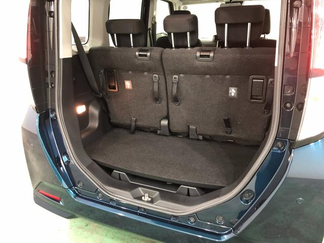 トール カスタムＧ　ターボ　走行４４４５６キロ　ＬＥＤヘッドランプ　１年保証距離無制限　純正マット　アイドリングストップ　両側電動スライドドア　オート格納式ドアミラー　電動パーキングブレーキ（27枚目）