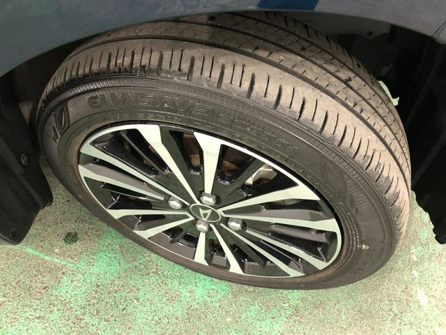 トール カスタムＧ　ターボ　走行４４４５６キロ　ＬＥＤヘッドランプ　１年保証距離無制限　純正マット　アイドリングストップ　両側電動スライドドア　オート格納式ドアミラー　電動パーキングブレーキ（30枚目）