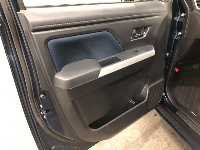 トール カスタムＧ　ターボ　走行４４４５６キロ　ＬＥＤヘッドランプ　１年保証距離無制限　純正マット　アイドリングストップ　両側電動スライドドア　オート格納式ドアミラー　電動パーキングブレーキ（34枚目）