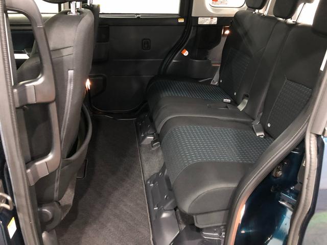 トール カスタムＧ　ターボ　走行４４４５６キロ　ＬＥＤヘッドランプ　１年保証距離無制限　純正マット　アイドリングストップ　両側電動スライドドア　オート格納式ドアミラー　電動パーキングブレーキ（35枚目）
