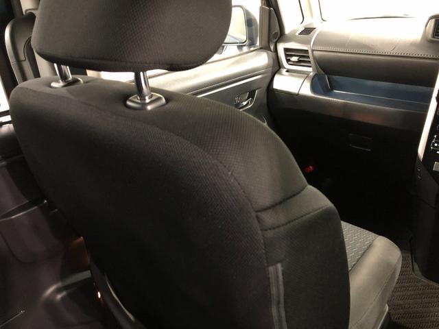 トール カスタムＧ　ターボ　走行４４４５６キロ　ＬＥＤヘッドランプ　１年保証距離無制限　純正マット　アイドリングストップ　両側電動スライドドア　オート格納式ドアミラー　電動パーキングブレーキ（37枚目）