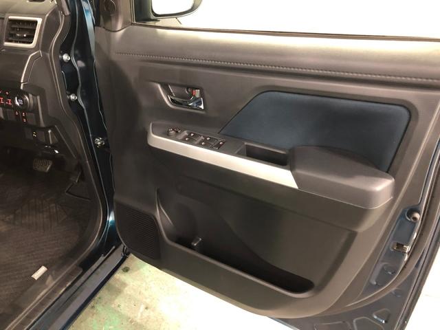 トール カスタムＧ　ターボ　走行４４４５６キロ　ＬＥＤヘッドランプ　１年保証距離無制限　純正マット　アイドリングストップ　両側電動スライドドア　オート格納式ドアミラー　電動パーキングブレーキ（39枚目）